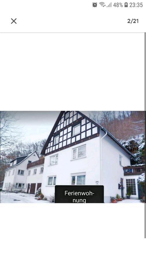 4 Erw. 1 Ki. Ski Entspannung Terasse Ausblick Schmallenberg Kültér fotó