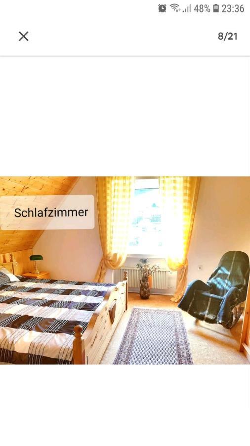 4 Erw. 1 Ki. Ski Entspannung Terasse Ausblick Schmallenberg Kültér fotó