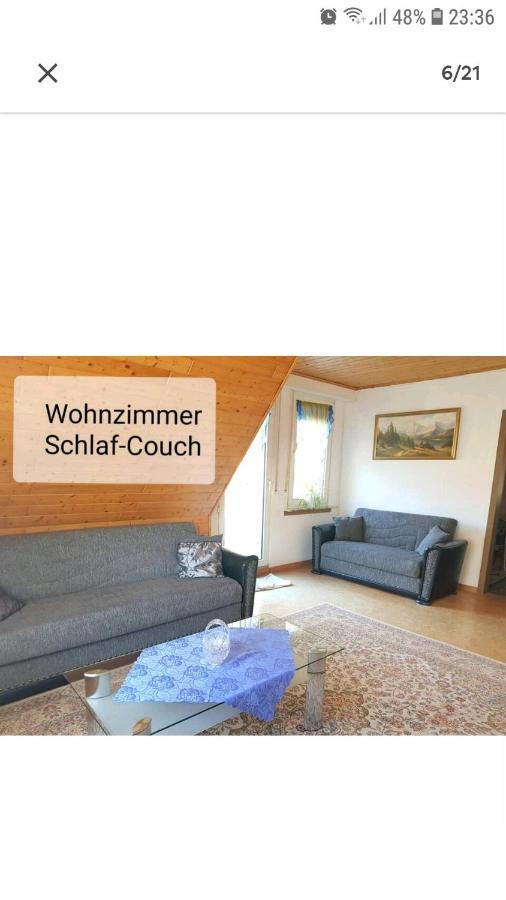 4 Erw. 1 Ki. Ski Entspannung Terasse Ausblick Schmallenberg Kültér fotó