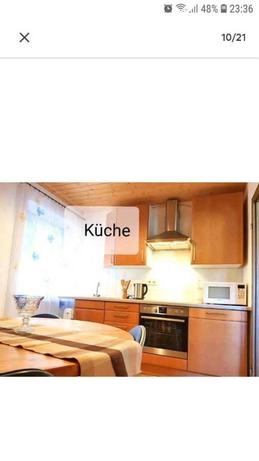 4 Erw. 1 Ki. Ski Entspannung Terasse Ausblick Schmallenberg Kültér fotó